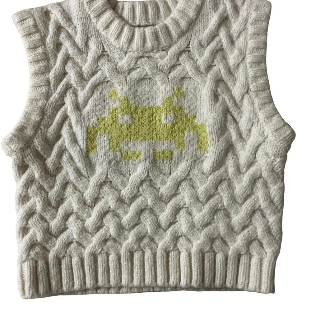 Zara Women's multi Vest